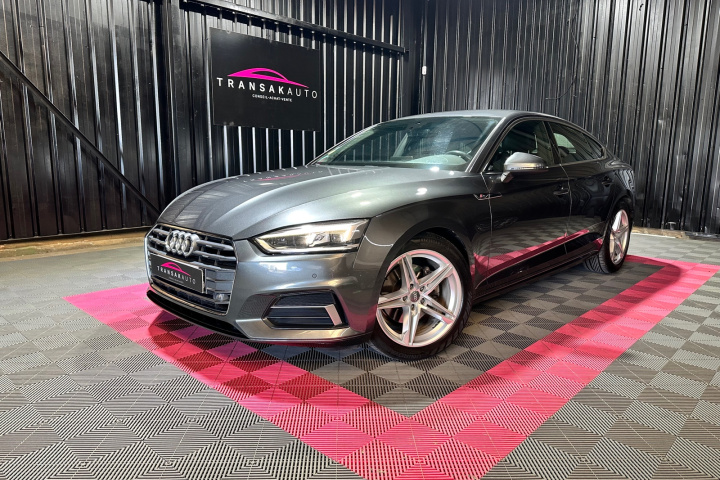 AUDI A5 SPORTBACK