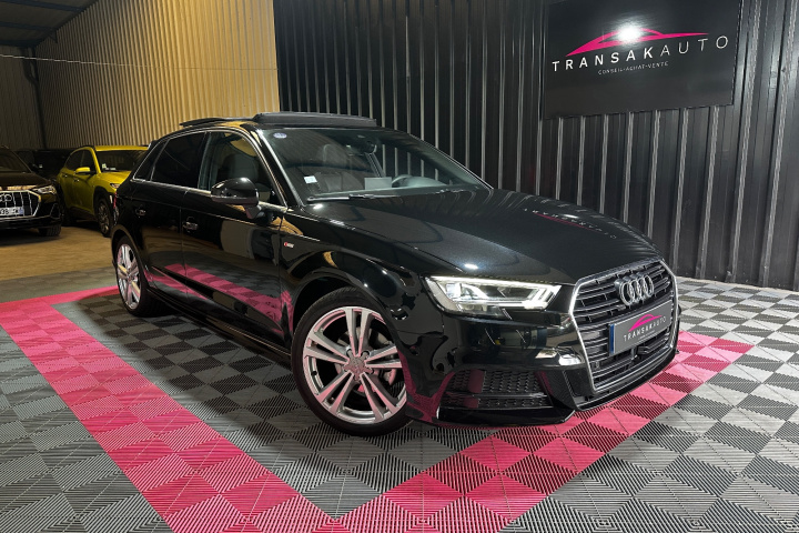 AUDI A3 SPORTBACK