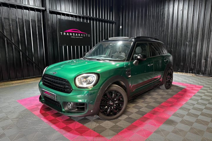 MINI COUNTRYMAN F60