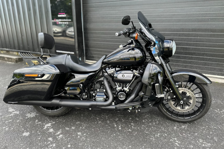 Harley Davidson Touring Road King Special 107