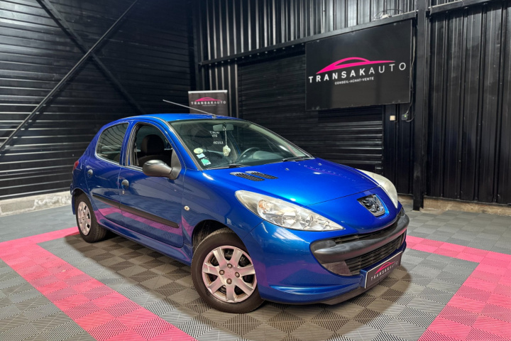 PEUGEOT 206+