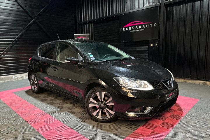 NISSAN PULSAR