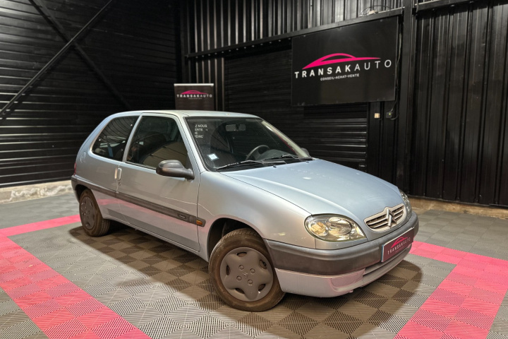 CITROEN SAXO