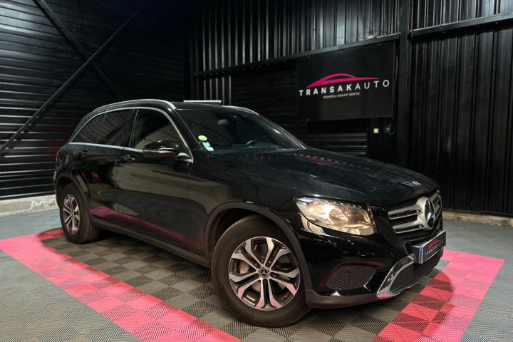 MERCEDES GLC BUSINESS