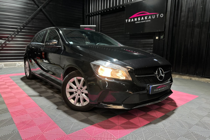 MERCEDES CLASSE A
