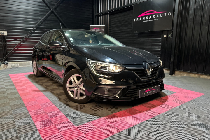 RENAULT MEGANE IV BERLINE