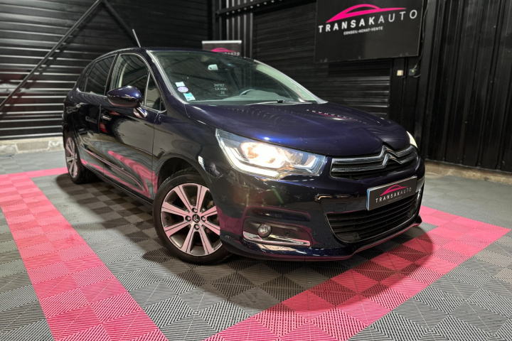 CITROEN C4