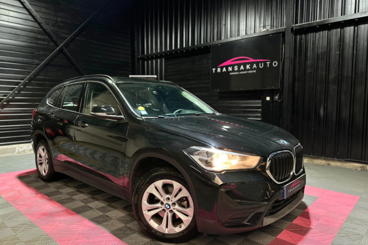 BMW X1 F48 LCI
