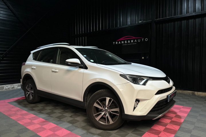 TOYOTA RAV4