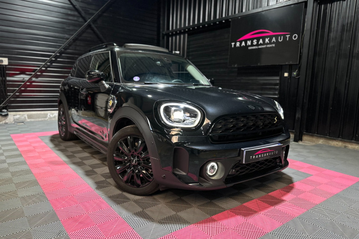 MINI COUNTRYMAN F60 LCI