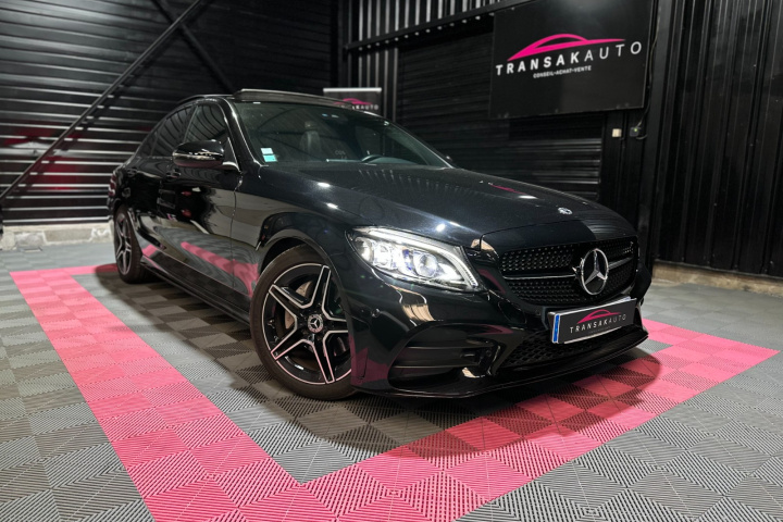 MERCEDES CLASSE C