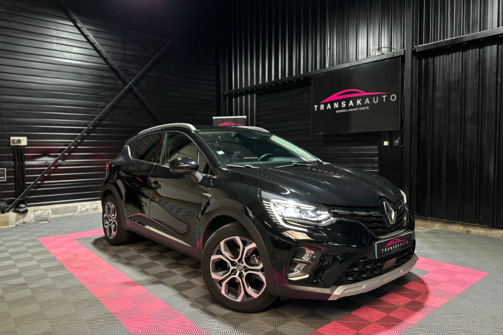 RENAULT CAPTUR