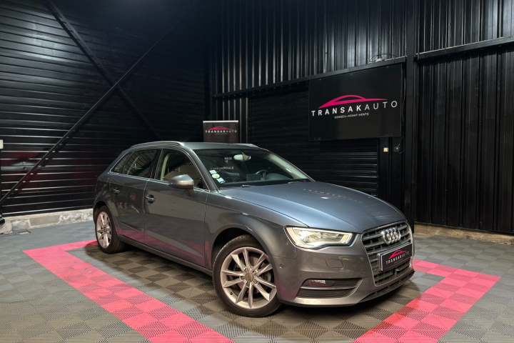 AUDI A3 SPORTBACK