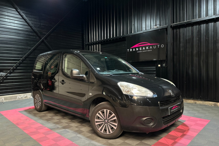 PEUGEOT PARTNER TEPEE
