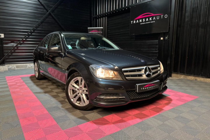 MERCEDES CLASSE C