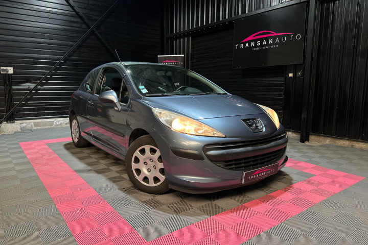 PEUGEOT 207