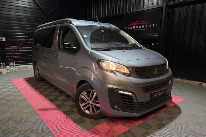 PEUGEOT EXPERT CABINE APPROFONDIE