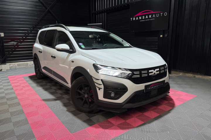 DACIA JOGGER
