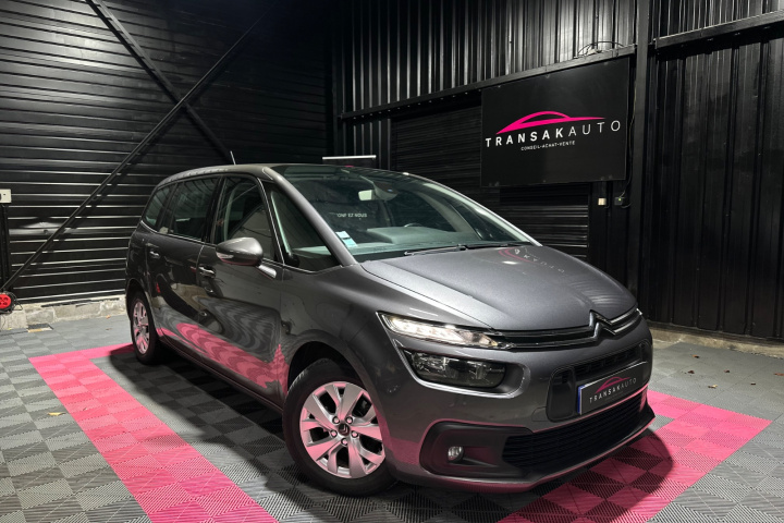 CITROEN GRAND C4 SPACETOURER BUSINESS