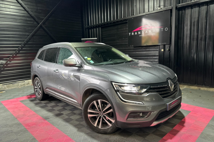 RENAULT KOLEOS