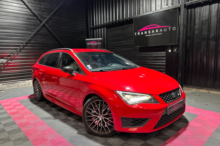 SEAT LEON ST