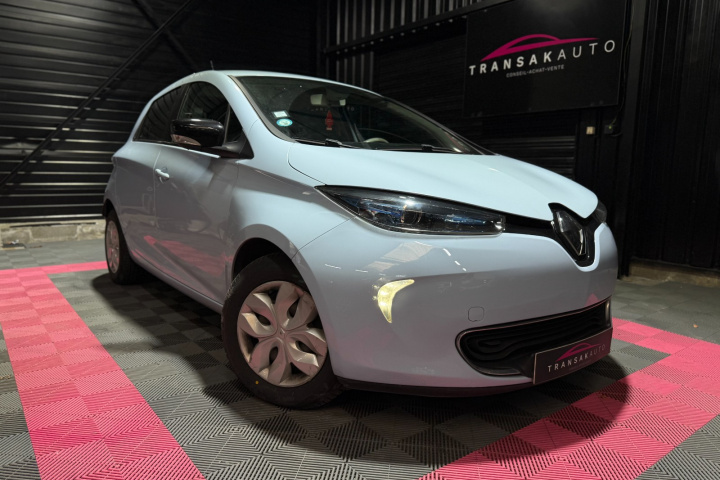 RENAULT ZOE