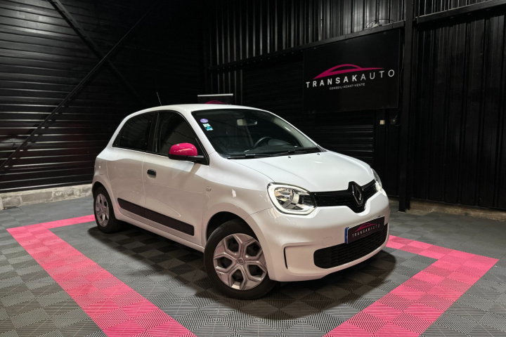 RENAULT TWINGO III