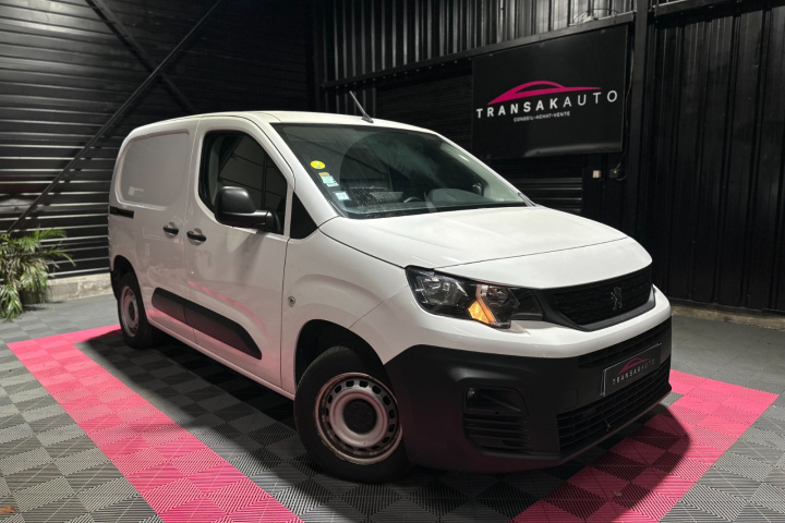 PEUGEOT PARTNER FOURGON