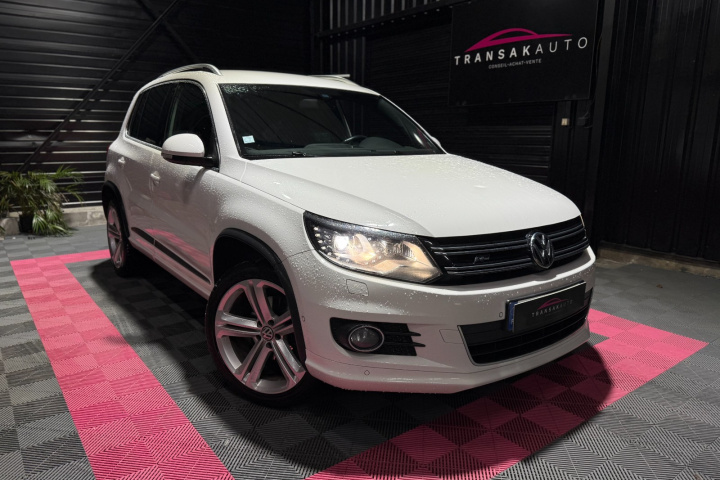 VOLKWAGEN TIGUAN