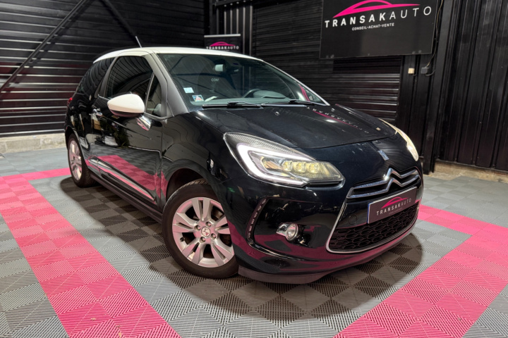 CITROEN DS3