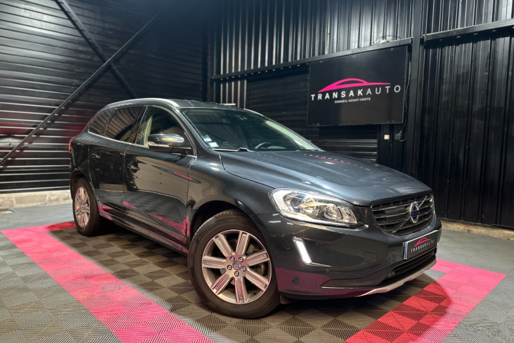 VOLVO XC60 BUSINESS
