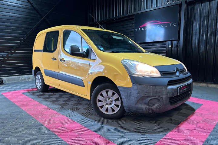 CITROEN BERLINGO FOURGON