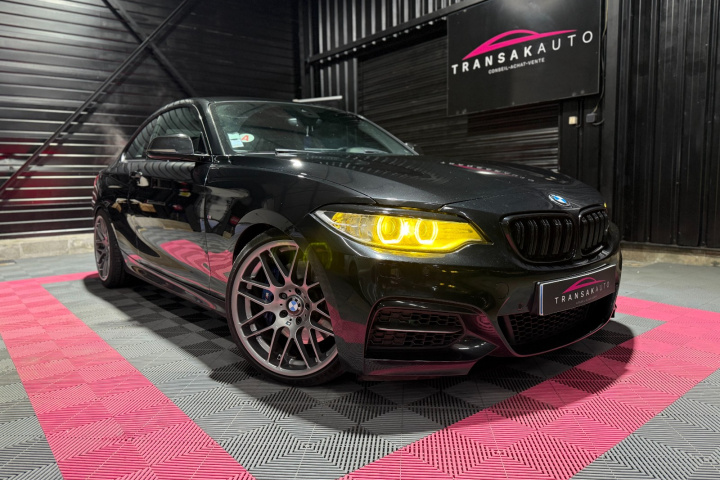 BMW SERIE 2 COUPE F22