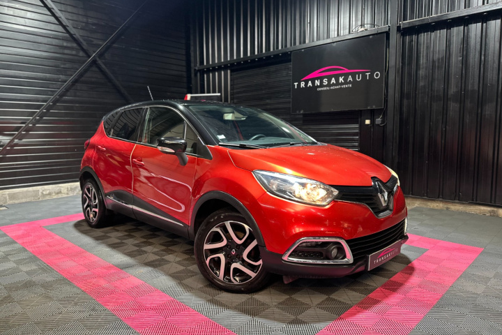 RENAULT CAPTUR