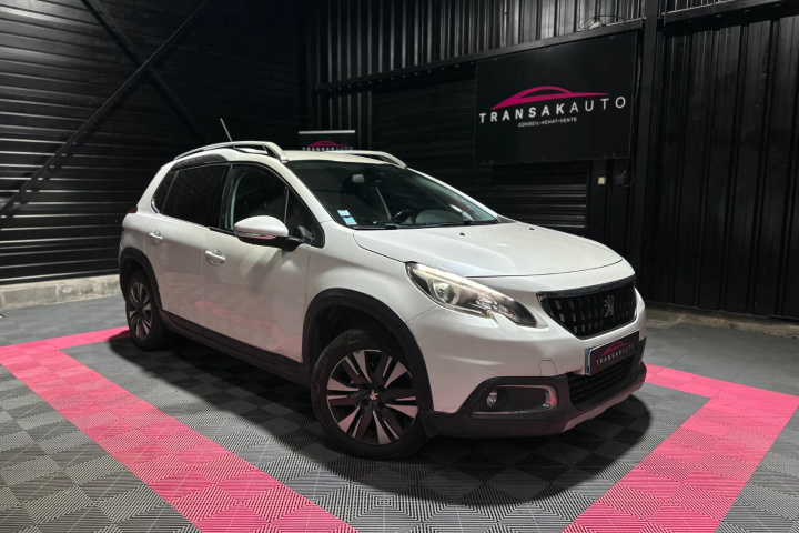 PEUGEOT 2008 BUSINESS