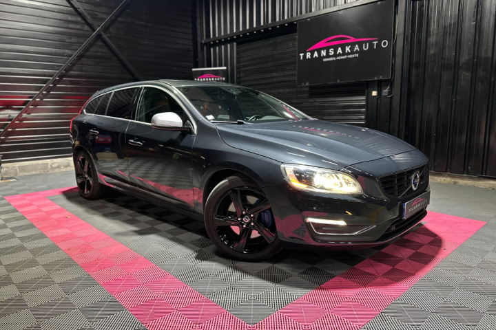 VOLVO V60