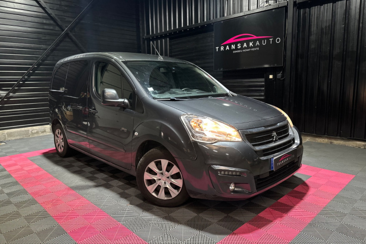 PEUGEOT PARTNER FOURGON