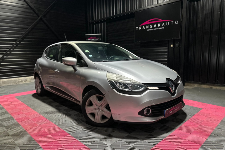 RENAULT CLIO IV