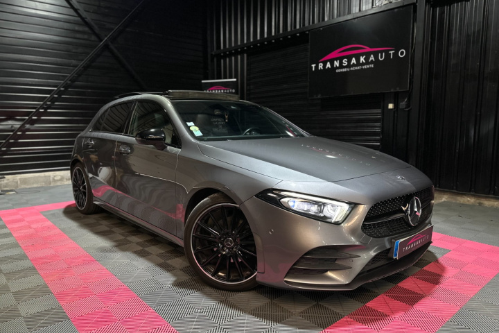 MERCEDES CLASSE A