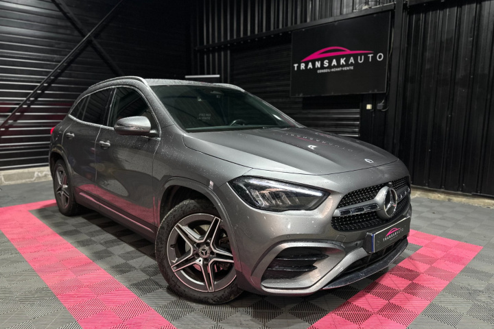 MERCEDES GLA