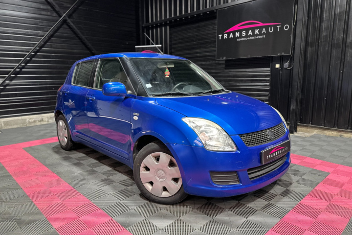 SUZUKI SWIFT