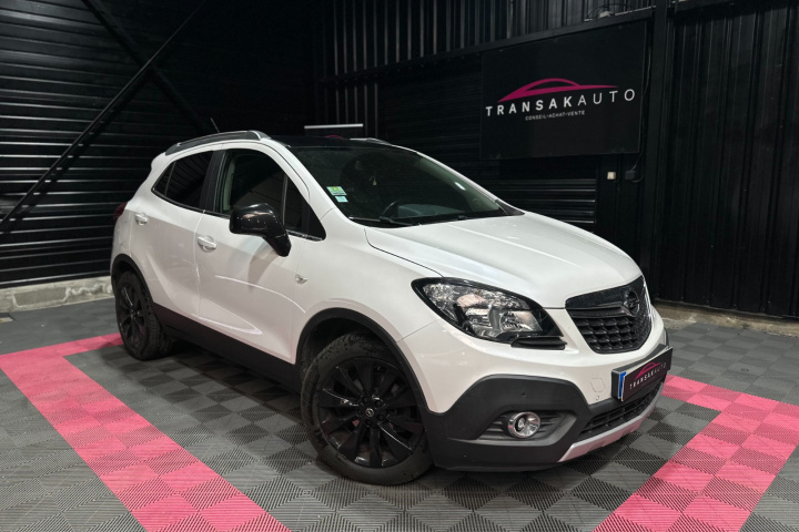 OPEL MOKKA