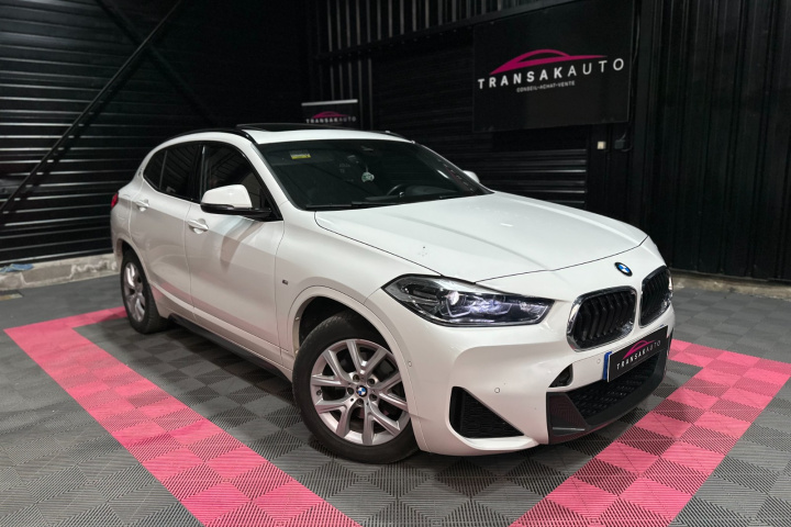 BMW X2 F39
