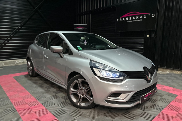 RENAULT CLIO IV