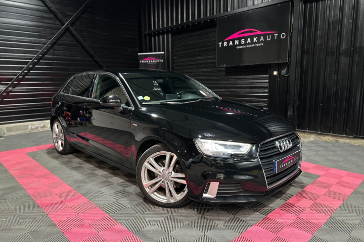 AUDI A3 SPORTBACK