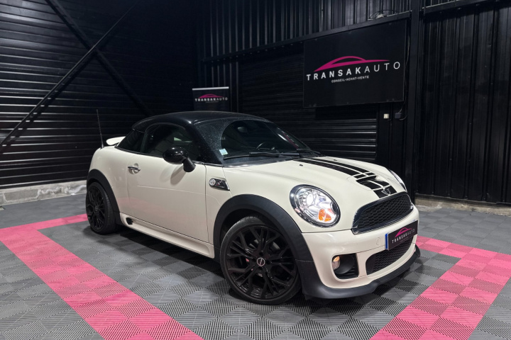 MINI COUPE R58