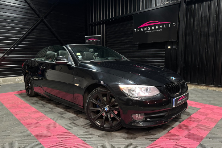 BMW SERIE 3 CAB E93 LCI