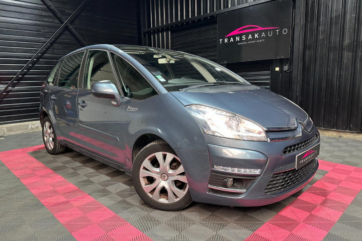 CITROEN C4 PICASSO