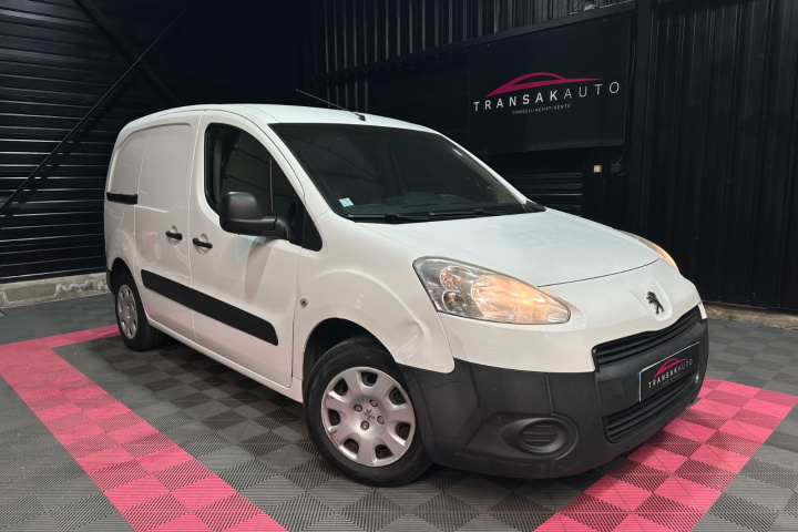 PEUGEOT PARTNER FOURGON