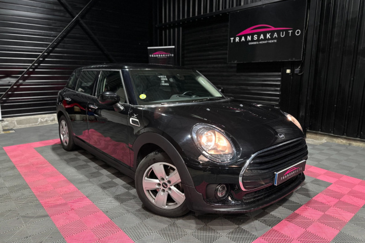 MINI CLUBMAN F54 LCI